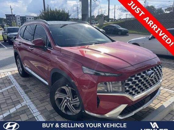 HYUNDAI SANTA FE 2023 5NMS34AJ5PH512748 image